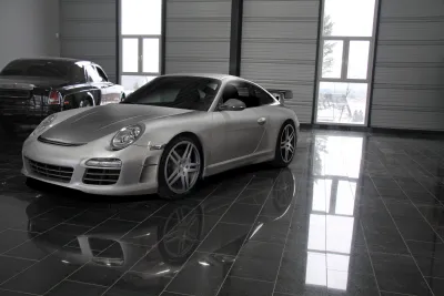 Porsche - 997